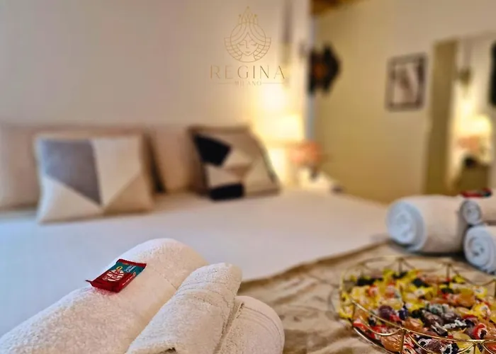 Apartment Regina In Porta Romana 1 Mailand