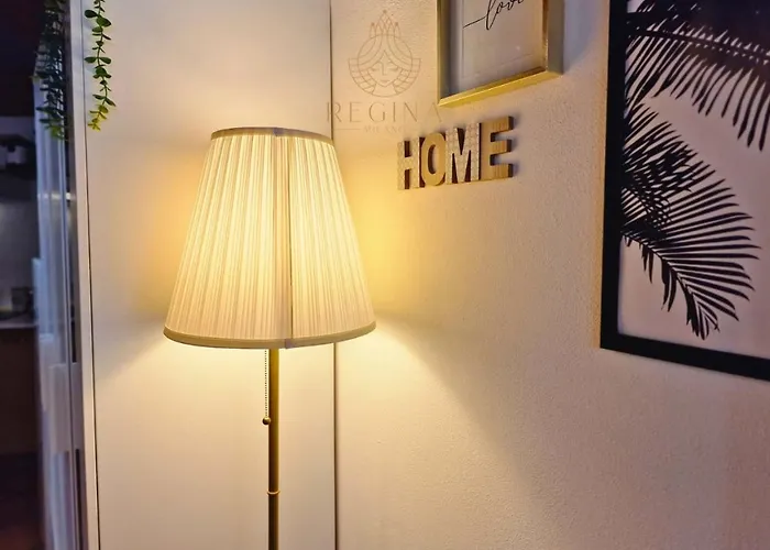 Apartment Regina In Porta Romana 1 Mailand