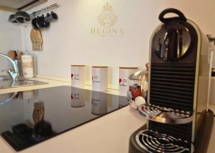 Apartment Regina In Porta Romana 1 *
