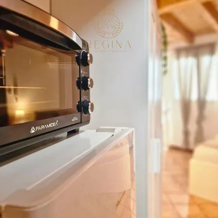 Regina In Porta Romana 1 * 米兰
