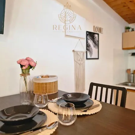 Regina In Porta Romana 1 米兰