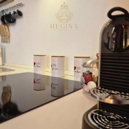 公寓 Regina In Porta Romana 1 *